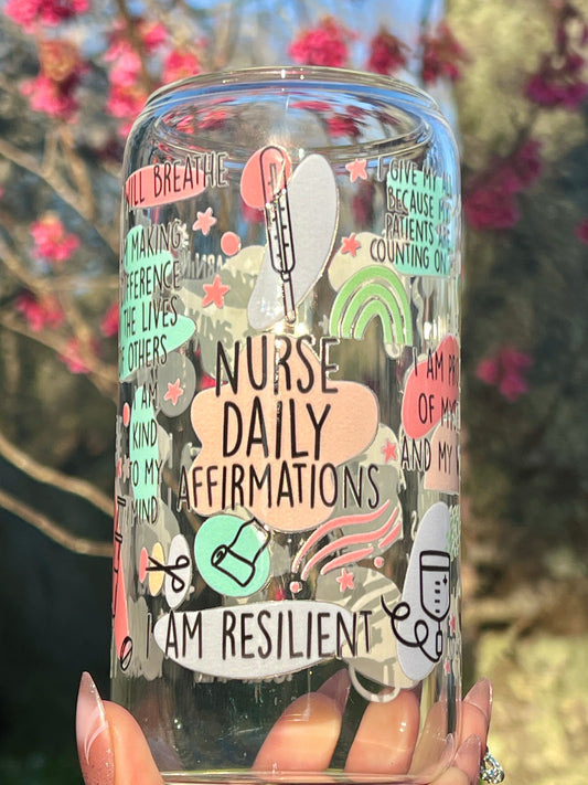 Nurse Daily Affirmations