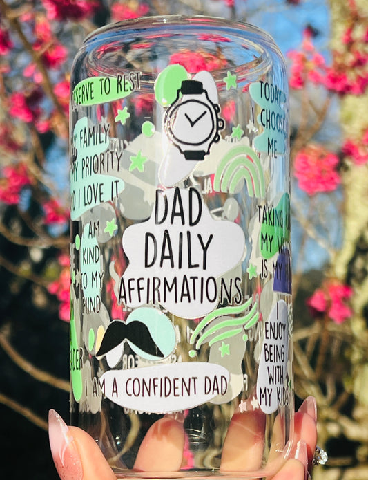 Dad Daily Affirmations