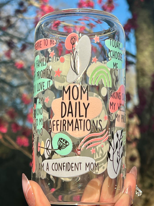 Mom Daily Affirmations