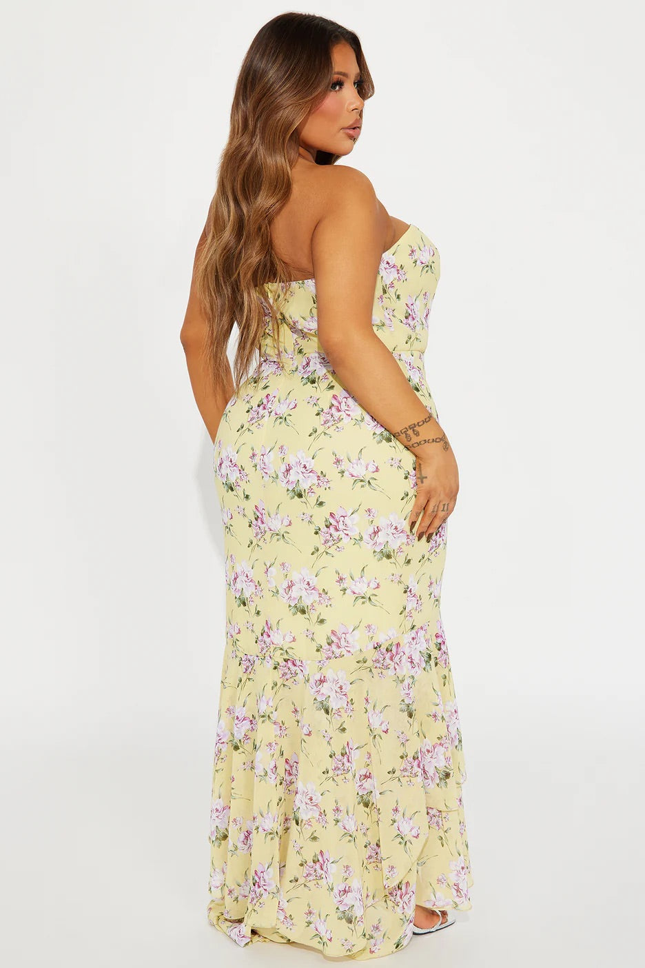 Jennina Maxi Dress