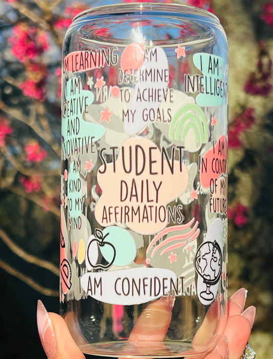 Student Daily Affirmations