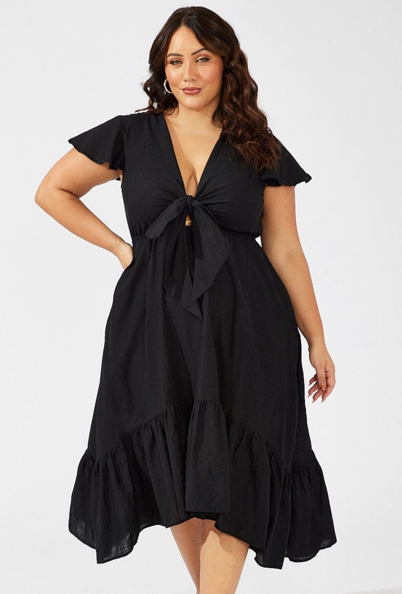 Hilary Brunch Dress