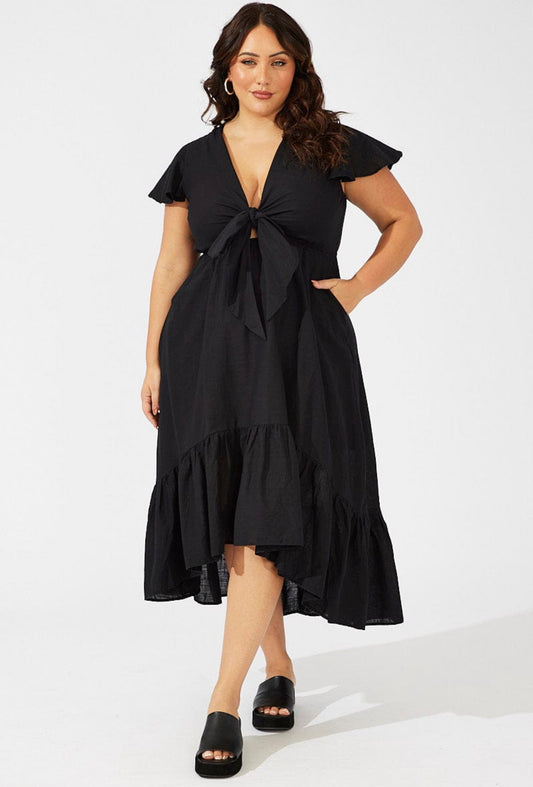 Hilary Brunch Dress