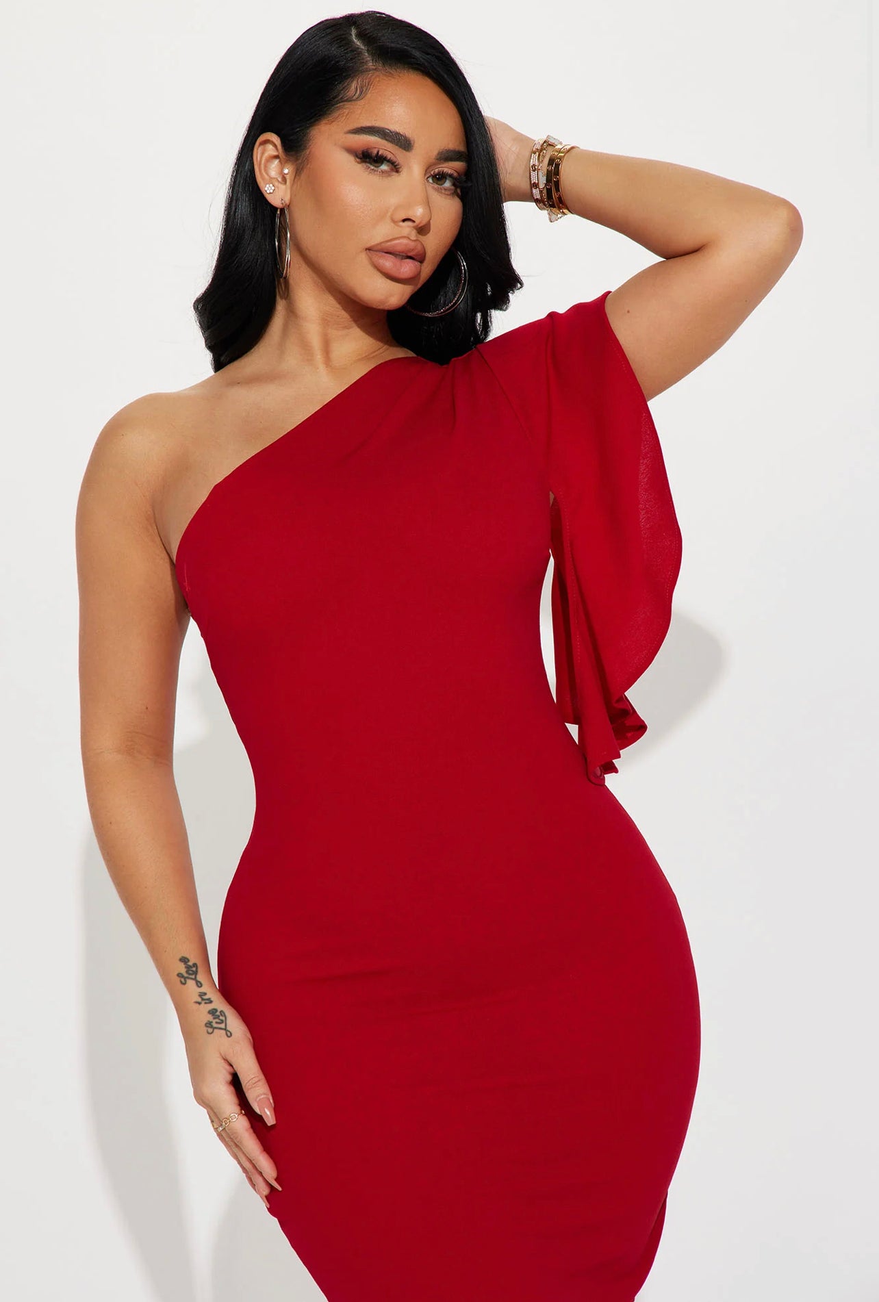 Carabelle Midi Dress