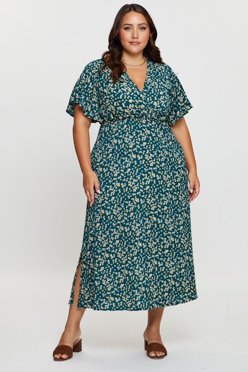 Kayla Maxi Dress