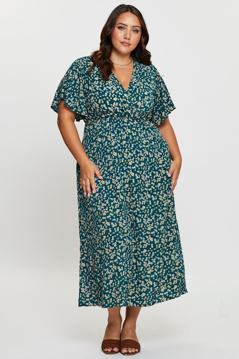 Kayla Maxi Dress