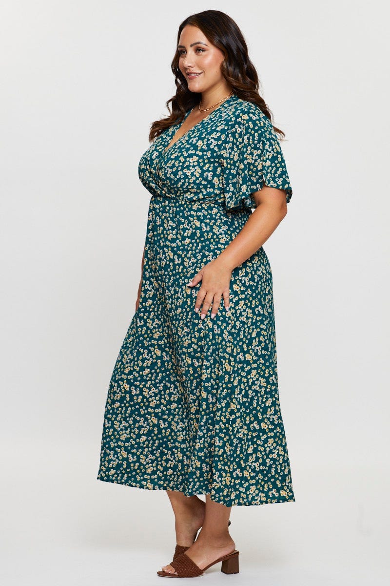 Kayla Maxi Dress