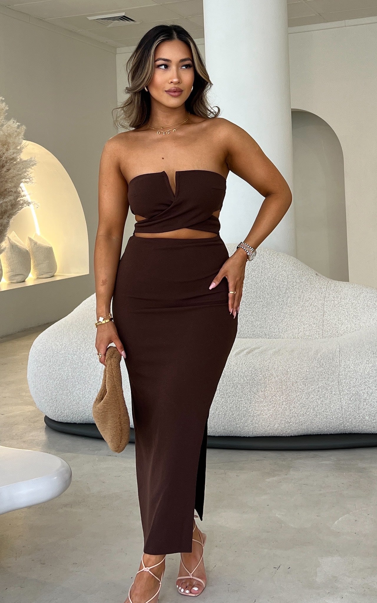 Marguerite Bodycon Dress