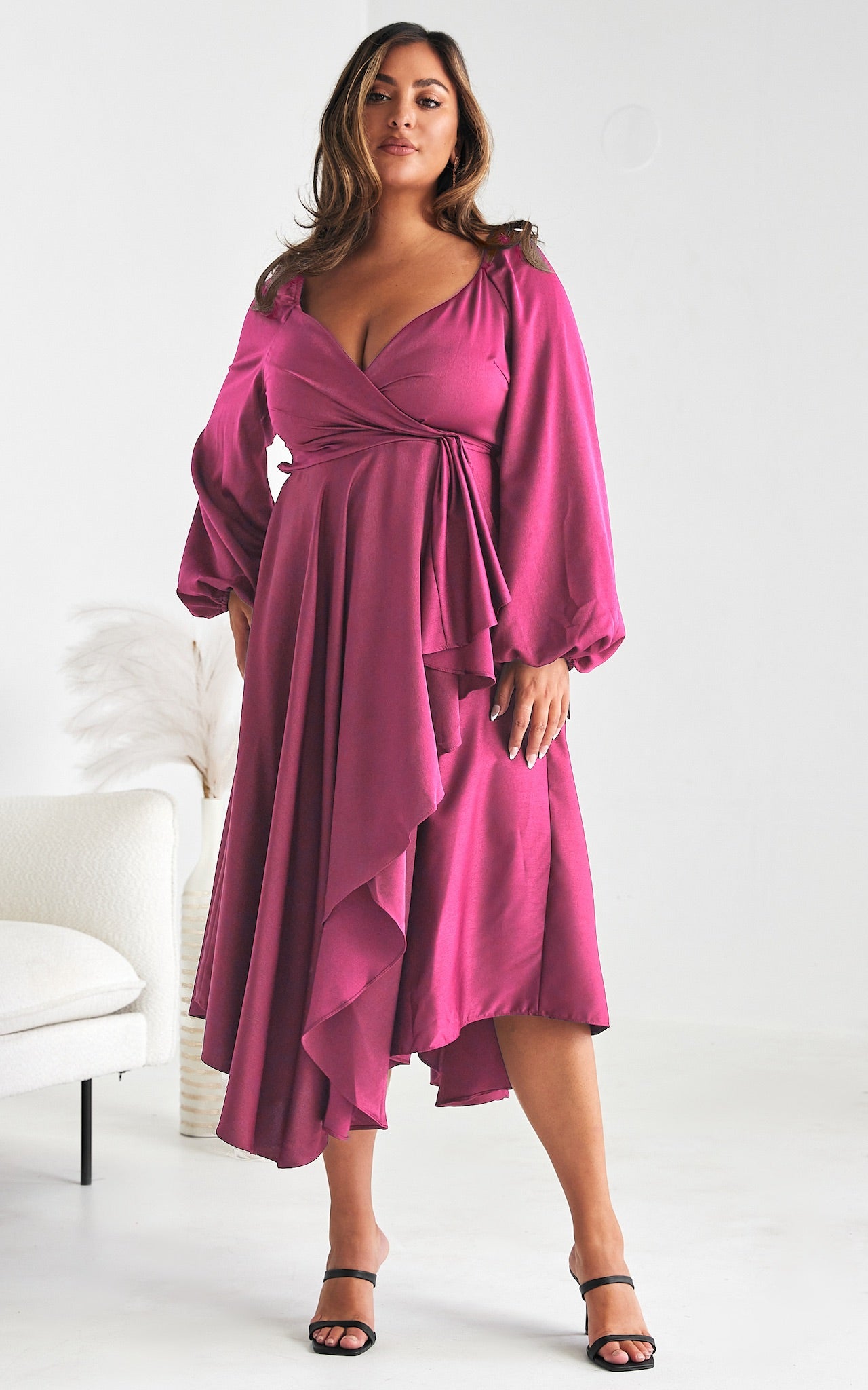 Aryana Maxi Dress