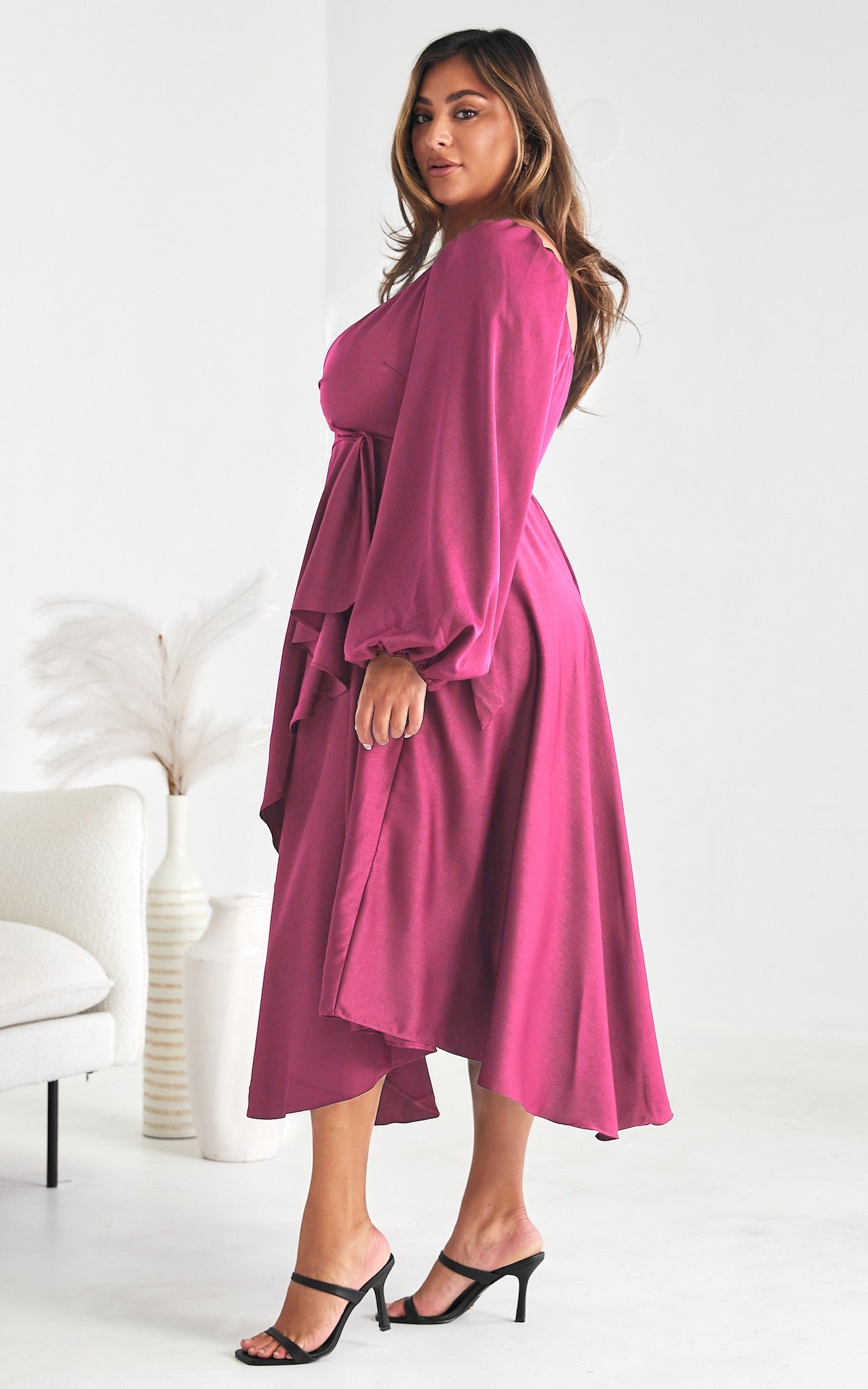 Aryana Maxi Dress