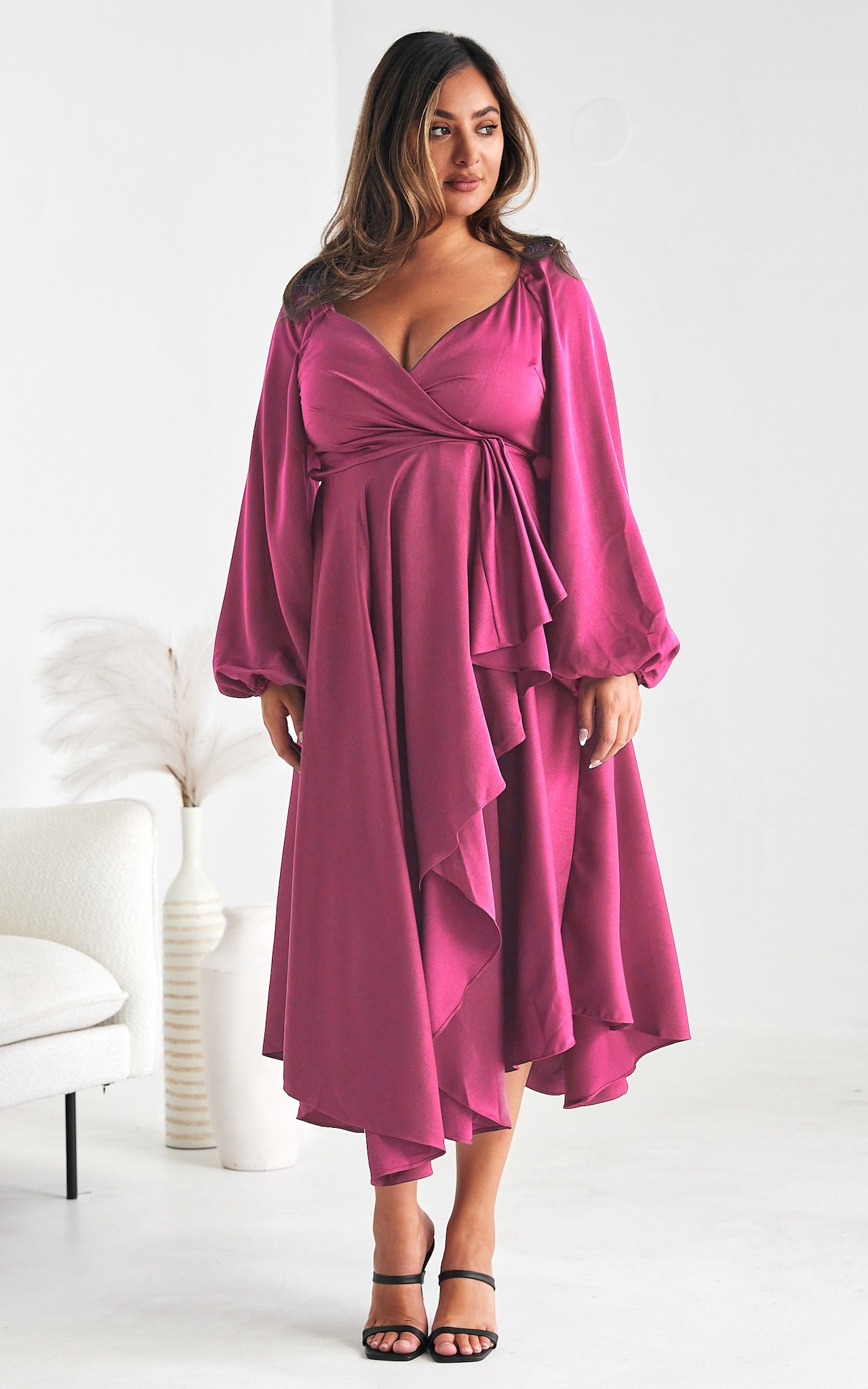 Aryana Maxi Dress